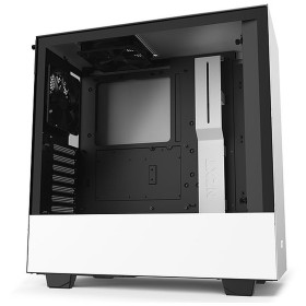 Deal Amazon : 74,90&euro; le boitier gaming NZXT H510 White