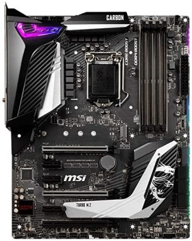 Solde : 109&euro; la carte m&egrave;re Msi Intel Z390 GAMING PRO CARBON ATX