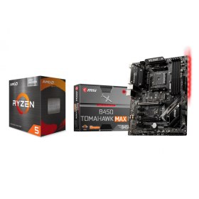Black friday : 269,90&euro; le pack Ryzen 5600G + B450 Tomahawk Max II