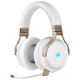Bon plan FNAC : -48% sur le Casque Gaming Haute Fidelite Corsair Fidelite Virtuoso RGB Wireless Perle