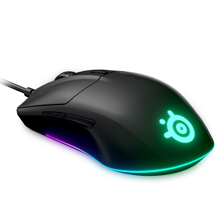 Rivalcfg : comment j'ai créé, un peu par hasard, cet outil de configuration  pour les souris SteelSeries - FLOZz' Blog