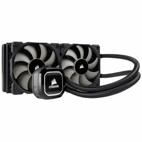 74,99&euro; le Watercooling AIO Corsair H100X Hydro Series