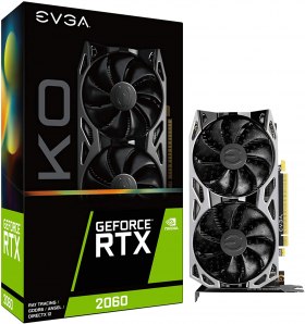 Deal : 299&euro; la carte graphique EVGA GeForce RTX 2060 KO