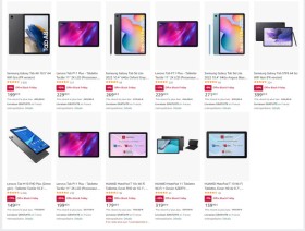 Black Friday Amazon : Jusqu'a 25% de r&eacute;duction sur une S&eacute;lection de tablettes