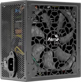 Alimentation 650W, aerocool Aero Ventilateur 12 cm, contr&ocirc;le Thermique &agrave; 49,90&euro;