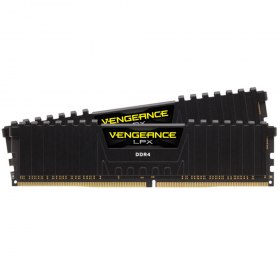 RDC : 134,90&euro; le KIT Corsair Vengeance LPX Black 32 Go (2x16 Go) 3000 MHz CL16 (au lieu de 200&euro; - 250&euro;)