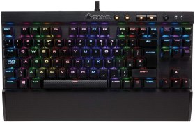 Le clavier m&eacute;canique Corsair Compact K65 &agrave; 83.99&euro;