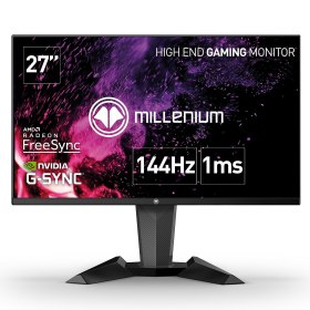 Black week Fnac : 249&euro; l'Ecran PC Gaming Millenium MD27 Pro (165hz / 1 ms / HDR)