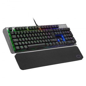 Fnac : 59,99&euro; le Clavier Cooler Master CK550 V2 Switches TTC Red (au lieu de 99&euro;)