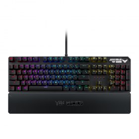 Asus Tuf Gaming K3 en promo chez Materiel.net &agrave; 84,95&euro;