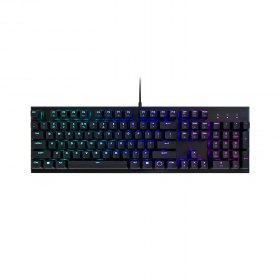 Vente Flash : Le clavier Cooler Master CK550 (Gateron Red) &agrave; 62,99&euro; sur TopAchat