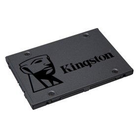 Deal du jour : 39,99€ le SSD KINGSTON A400 480 Go - SATA3