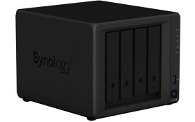 Le Serveur NAS Synology DiskStation DS920+ à 499€