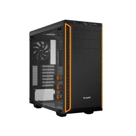 93.99&euro; le boitier Be Quiet Pure Base 600 Window Orange