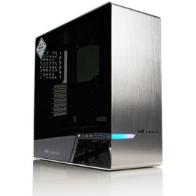 In Win 905 Boitier PC Moyen Tour - E-ATX / ATX / mATX / Mini-ITX - USB 3.1 - Avec fen&ecirc;tres (pleine taille) &agrave; 149.99&euro;