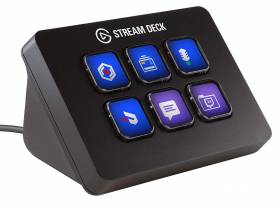 Boulanger : 79,99&euro; le Elgato Stream Deck Mini (-20%)