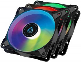 Pack 3 Ventilateurs RGB Arctic &agrave; 39,99&euro; chez Amazon