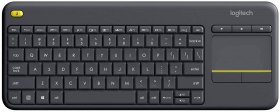 Le clavier sans fil Logitech K400 Plus &agrave; 21,99&euro;