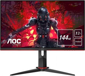 L'&eacute;cran AOC27G2 27" Full HD IPS 144Hz 1ms &agrave; 165,91&euro; au lieu de 230&euro;