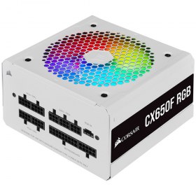 Cdiscount : 87,99&euro; l'alimentation Corsair CX650F RGB (au lieu de 109&euro;)