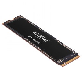 Bon plan Amazon : 247&euro; le SSD CRUCIAL P5 2 To / M.2 / Nvme / PCIe Gen3 4x