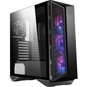 Vente Flash : Le boitier MSI MPG GUNGNIR 110M &agrave; 49&euro;99 (ODR) sur TopAchat