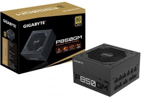 L'alimentation Gigabyte GP P850GM 850W Gold &agrave; 79,06&euro; sur Amazon