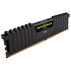 La ram Corsair Vengeance LPX Black 8 Go ((2x4Go)) DDR4 2400 MHz Cas 14 &agrave; 37.98&euro;