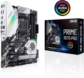 La carte m&egrave;re Asus X570 Pro &agrave; 179,99&euro;