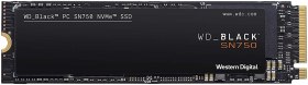 Le SSD WD Black SN750 NVMe &agrave; 57,99&euro;