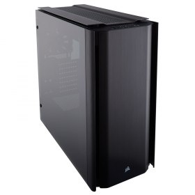 Le boitier Corsair Obsidian 500D Tempered Glass Black &agrave; 106,91&euro;