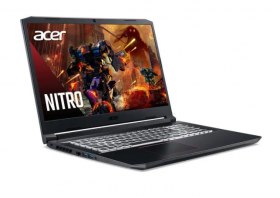 Le PC Portable ACER Nitro AN517 17,3 FHD 144 Hz Core i5 16Go 512Go SSD RTX 3060 W10 &agrave; 1099&euro;