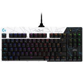 77.97&euro; le clavier Gamer Logitech G Pro - GX Brown - LoL K/DA Edition (-40%)