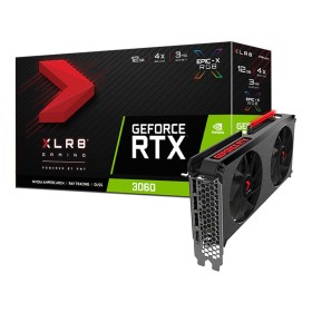 La Carte Graphique PNY RTX 3060 XLR8 Gaming REVEL EPIC X RGB Edition 12 Go &agrave; 429,99&euro;