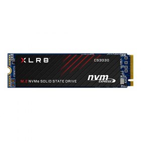 Amazon : 109,99&euro; le SSD Interne M.2 NVMe PNY XLR8 CS3030 - 1 To