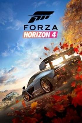 Forza Horizon 4 : les configurations PC minimum et recommandée