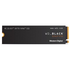 Materiel.net : 149€ le WD_BLACK SN770 - 2 To (Gen4 / NVME)