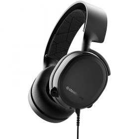 69,59&euro; le casque SteelSeries Arctis 3 Black (2019 Edition)