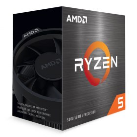 Le processeur AMD RYZEN 5 5600X &agrave; 251&euro; sur Amazon