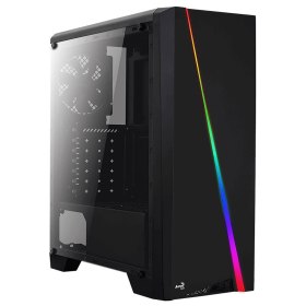 Le boitier Aerocool Cylon RGB Black &agrave; 49.99&euro;