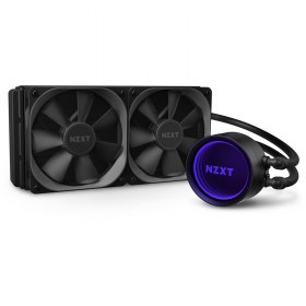 Le WaterCooling NZXT Kraken 240mm &agrave; 89&euro; sur Amazon