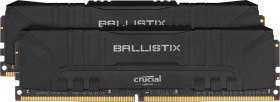 Bon plan : Crucial Ballistix 2x8Go 3000Mhz CAS 15 à 72.90€