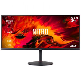474,99&euro; l'&eacute;cran ACER Nitro (34p FHD - Dalle IPS - 1ms - 144Hz - Ultra WQHD 3440 x 1440)