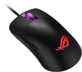 FNAC : 48,99&euro; la Souris Gaming filaire Asus ROG Keris Black (au lieu de 79&euro;)