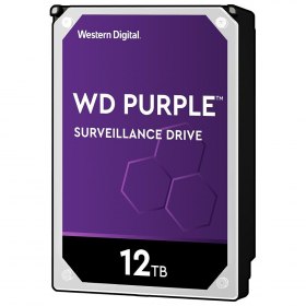 Grosse réduction Western digital Purple 10To et 12To ( -84€ et -140€ de réduc)