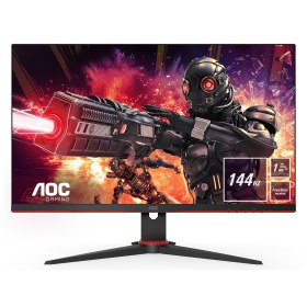 179,99&euro; L'Ecran PC Gamer AOC 27G2AE/BK (27p / IPS / 1 MS / 144 Hz / G-Sync compatible - FreeSync Premium)