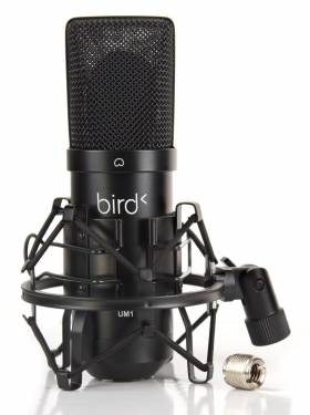 Amazon : 45€ pour le très bon Microphone Bird UM1 USB Noir