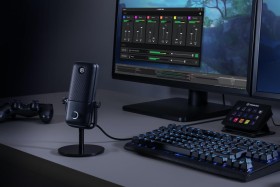Cdiscount :  Micro streaming Elgato Wave 1 &agrave; 49.99&euro;