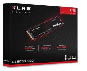 Black Friday : moins de 100&euro; pour le PNY SSD CS3030 qui passe &agrave; 99.99&euro;