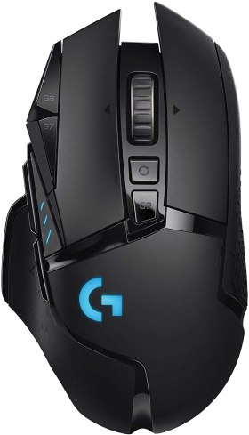 Deal Topachat : 69,99&euro; la souris Logitech G502 Lightspeed